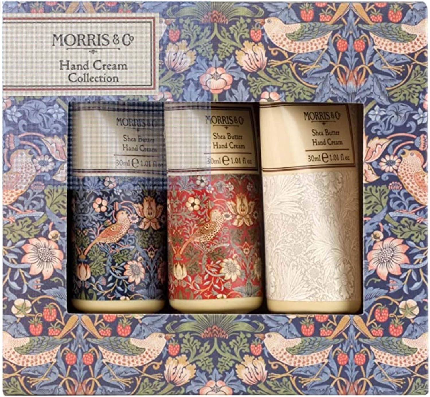 Amazon Com Morris Co Hand Cream Collection Gift Set Pack Of 3 Computers Accessories