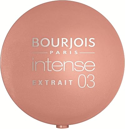 Bourjois Little Round Pot Intense Eyeshadow No.03 16 Hour Hold Baked Mineral