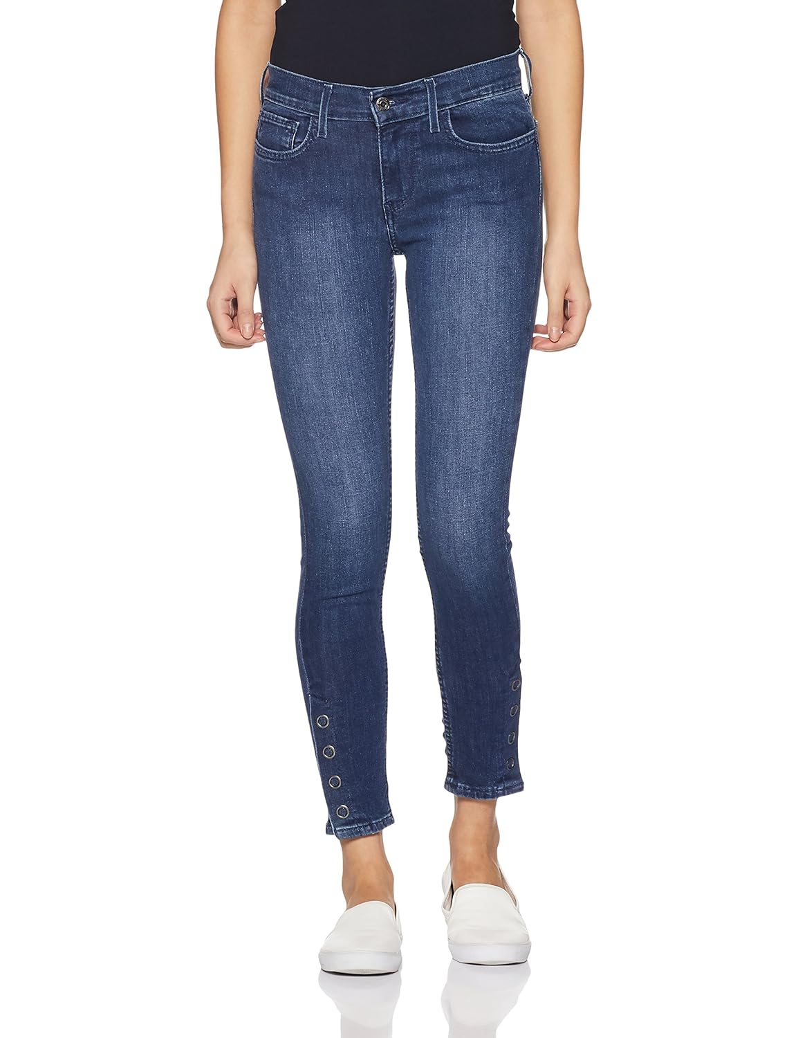 levi's women's skinny fit jeans