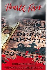 Hearth Fires (The Haunted Book 1) Kindle Edition
