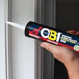 OB1 PaintersPal White Paintable Sealant & Caulk 290ml - No Shrinkage view 4