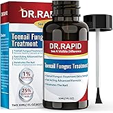 Toenail Fungus Treatment Extra Strength - Effective Antifungal Nail Repair Solution with Tea Tree Oil for Toenail & Nail Fungus, Fast Acting Treatment for Damaged Nails & Ingrown Toenail - 30ml/1fl oz