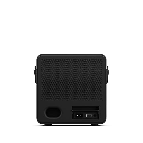 Urbanears Ralis Portable Bluetooth Speaker - Charcoal Black in