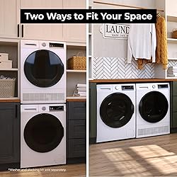 Kenmore 4.0 cu. ft. Ventless Compact Front Load