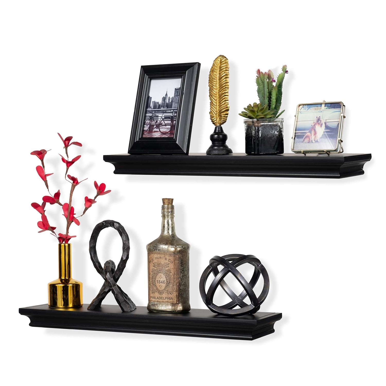 Best Fireplace Mantels With Media Storage