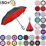 ABCCANOPY Inverted Umbrella,Double Layer Reverse