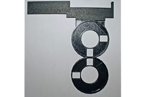 Negative Solutions Film Holders Disc Adapter Compatible with 500/550/600 scanners