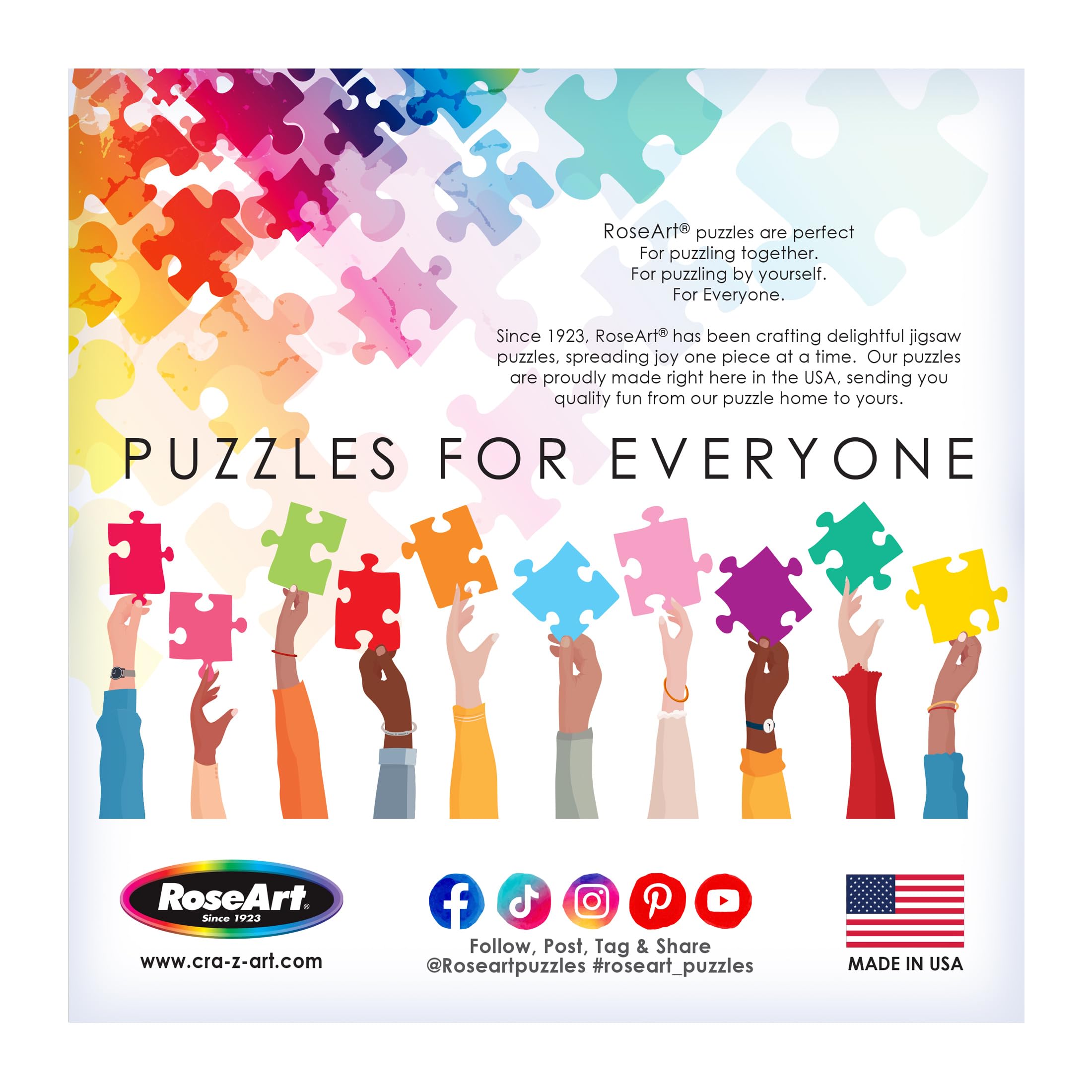 RoseArt - Puzzle Collector - Guardians of The Lake, 1000 Piece Jigsaw Puzzle for Adults