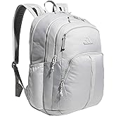 adidas Prime Backpack for Work, Travel Bag for Women and Men with Padded Compartment for Laptop