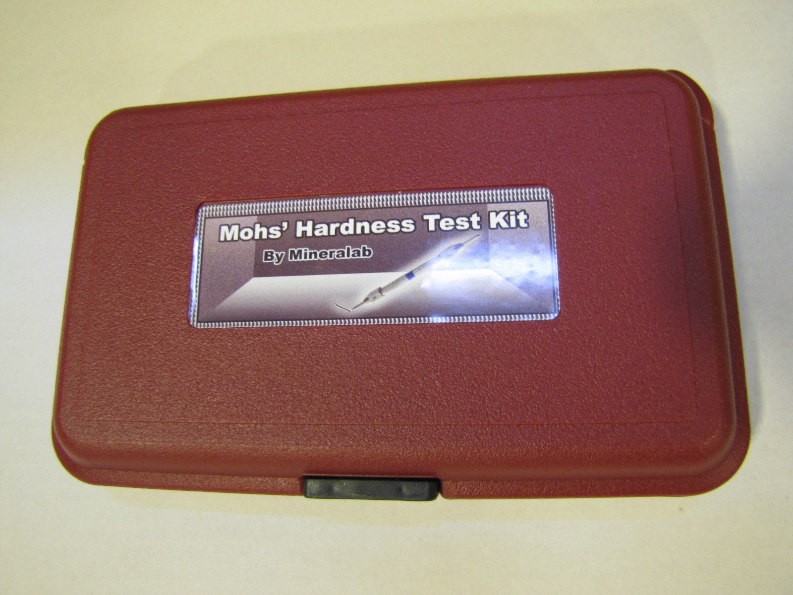 Mohs' Hardness Test Kit for Industrial Applications Buy Online in UAE. Industrial Products