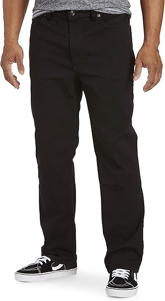 big and tall athletic fit jeans