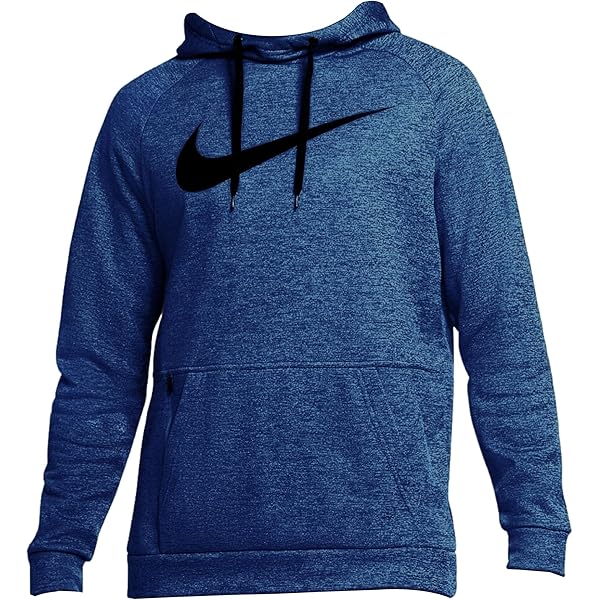 nike therma hoodie swoosh