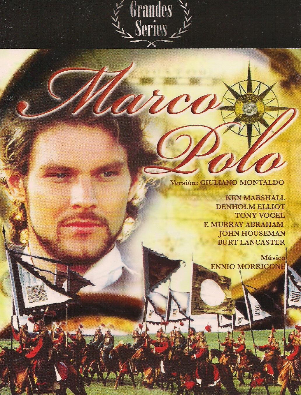 MARCO POLO Movies & TV