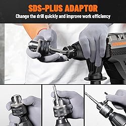 RH15A 1-9/16'' SDS-Plus Rotary Hammer