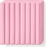 Staedtler Fimo Soft 8020 T21 Strawbery Cream 57g Polymer Modelling Clay view 2