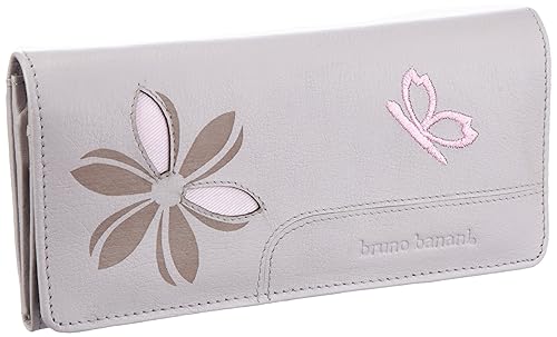 bruno banani Butterfly_1 W 320.824, Damen Portemonnaies, 19x10x3 cm (B x H x T)