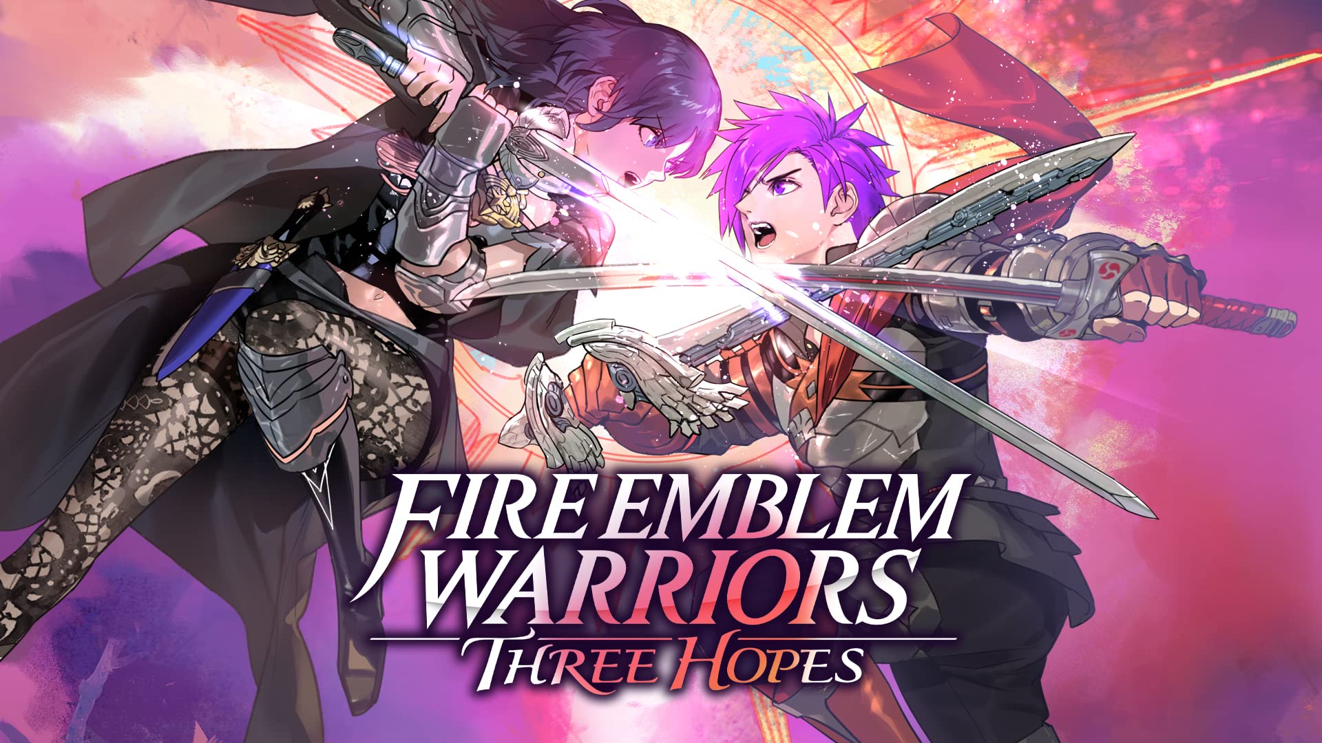 Fire Emblem Warriors: Three Hopes Standard - Nintendo Switch [Digital Code]