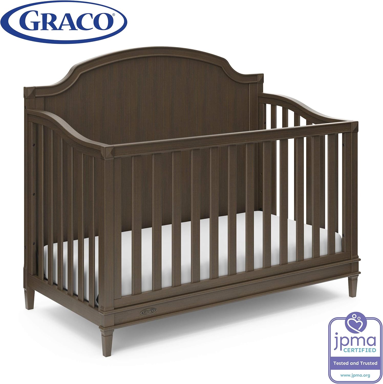 convertible crib with mattress included