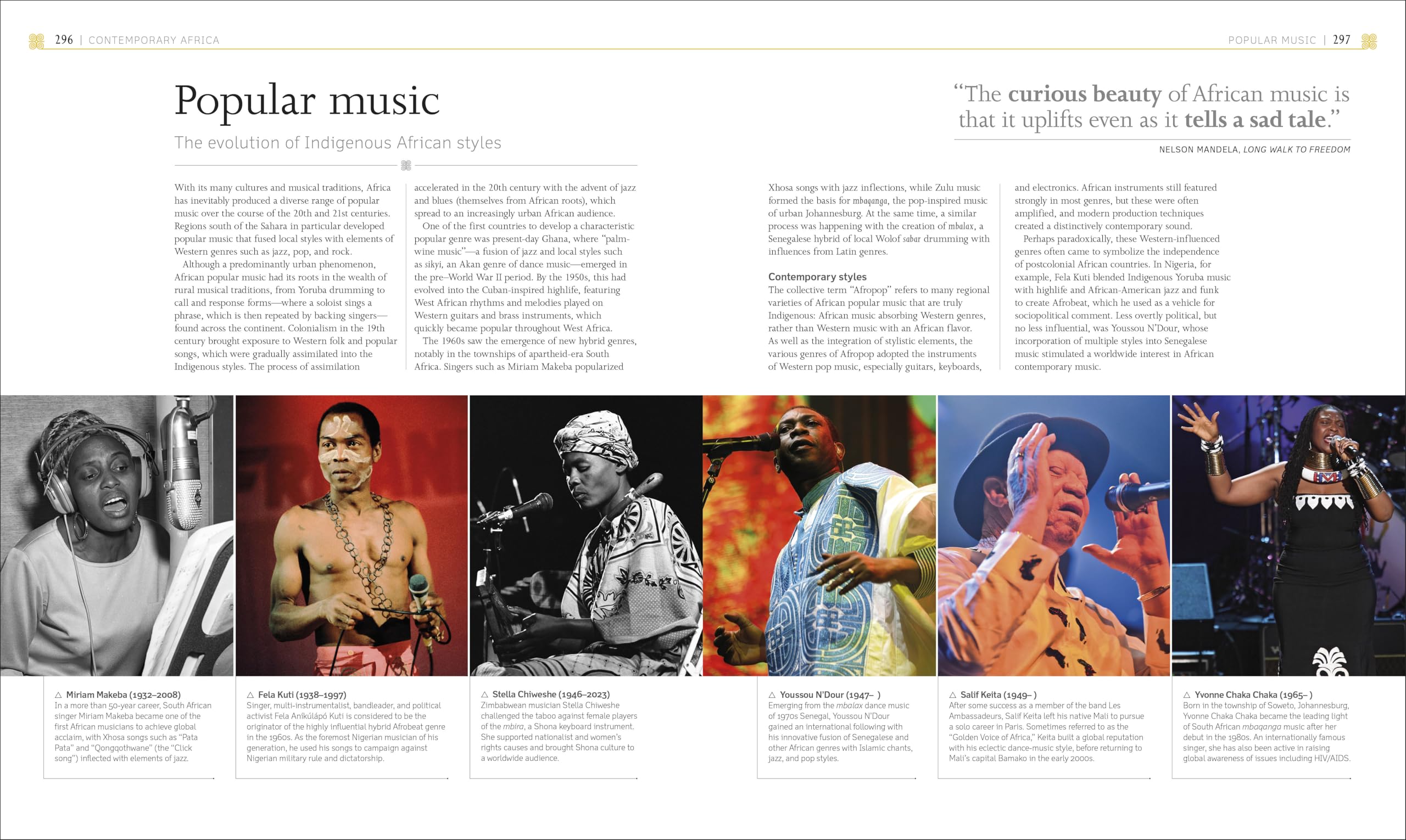 Africa: The Definitive Visual History of a Continent (DK Definitive Visual Histories)