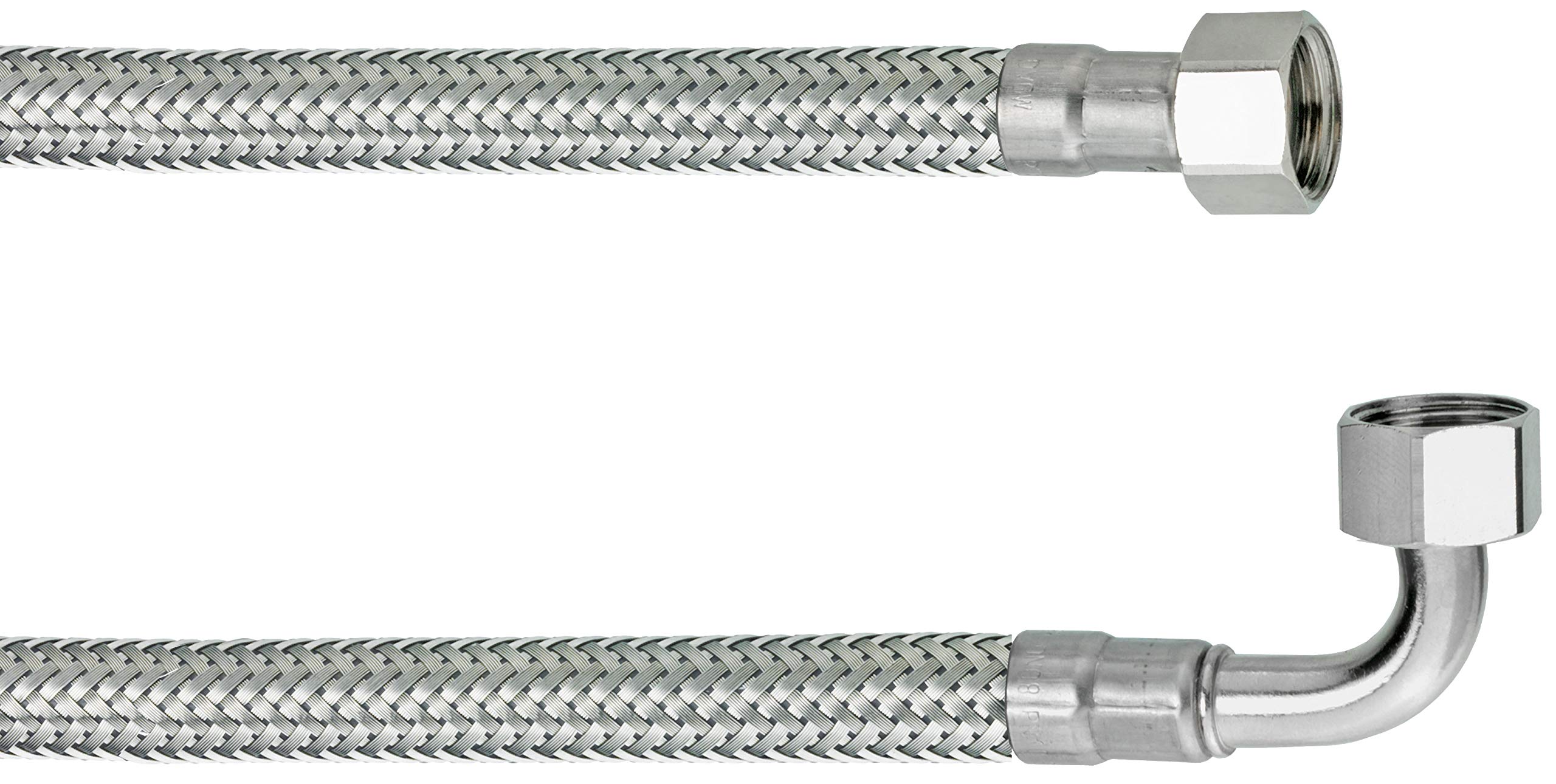 CORNAT T317228 3/8IT x 3/8IT x 200mm Connection Hoses