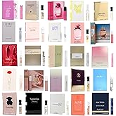 Infinite Scents Perfume Sampler Set for Women – 12 Randomly Selected Designer Fragrances