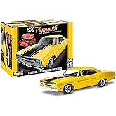 Revell 14531 '70 Plymouth Road Runner 1:24 Scale 77-Piece Skill Level 5 Model Car Building Kit