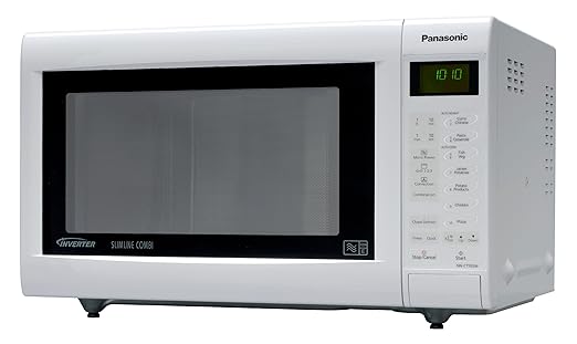 Panasonic NN-CT552WBPQ - Microondas (2385W, 230-240V, 50 Hz ...