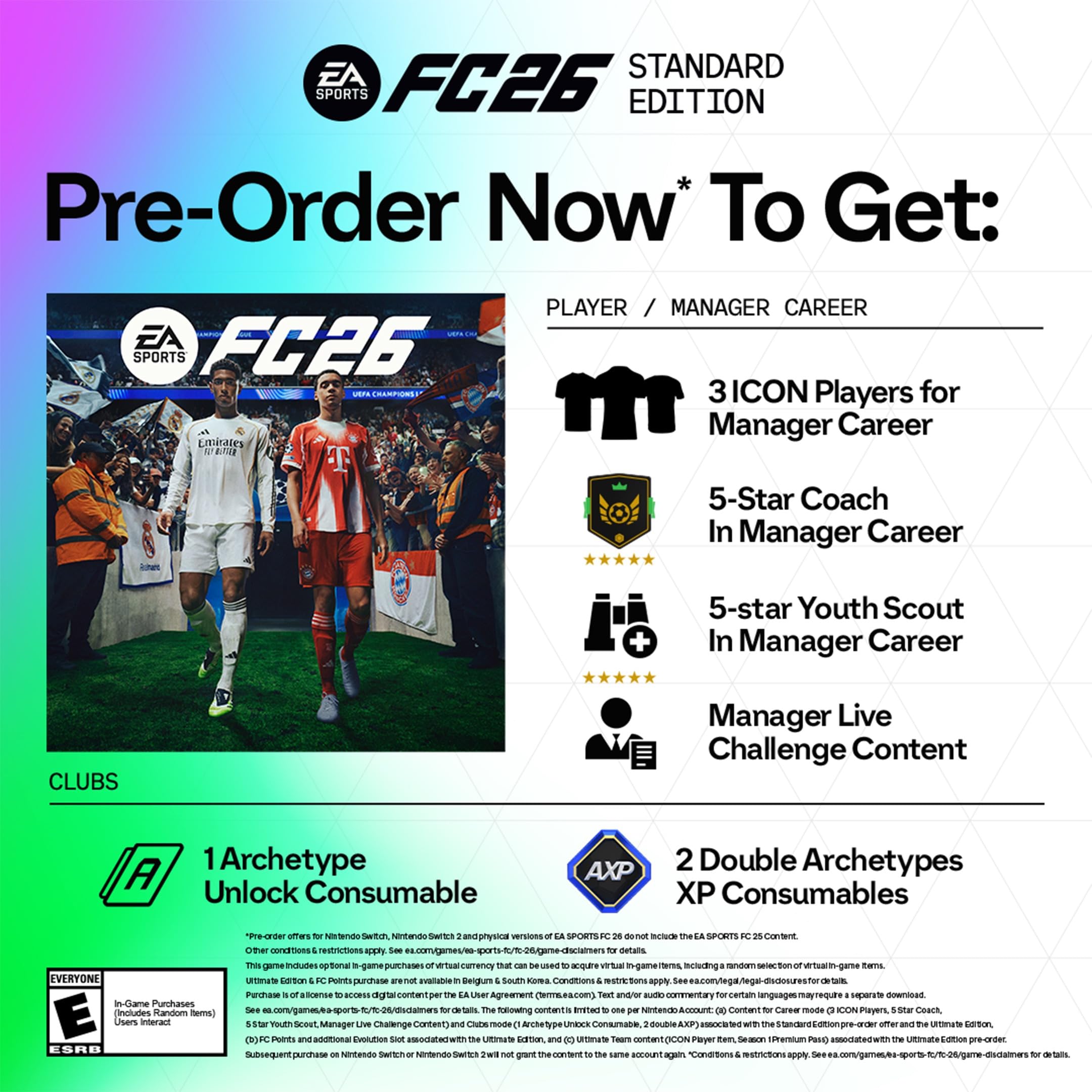 EA SPORTS FC 26 - PlayStation 5