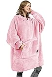 Catalonia Oversized Wearable Blanket Hoodie