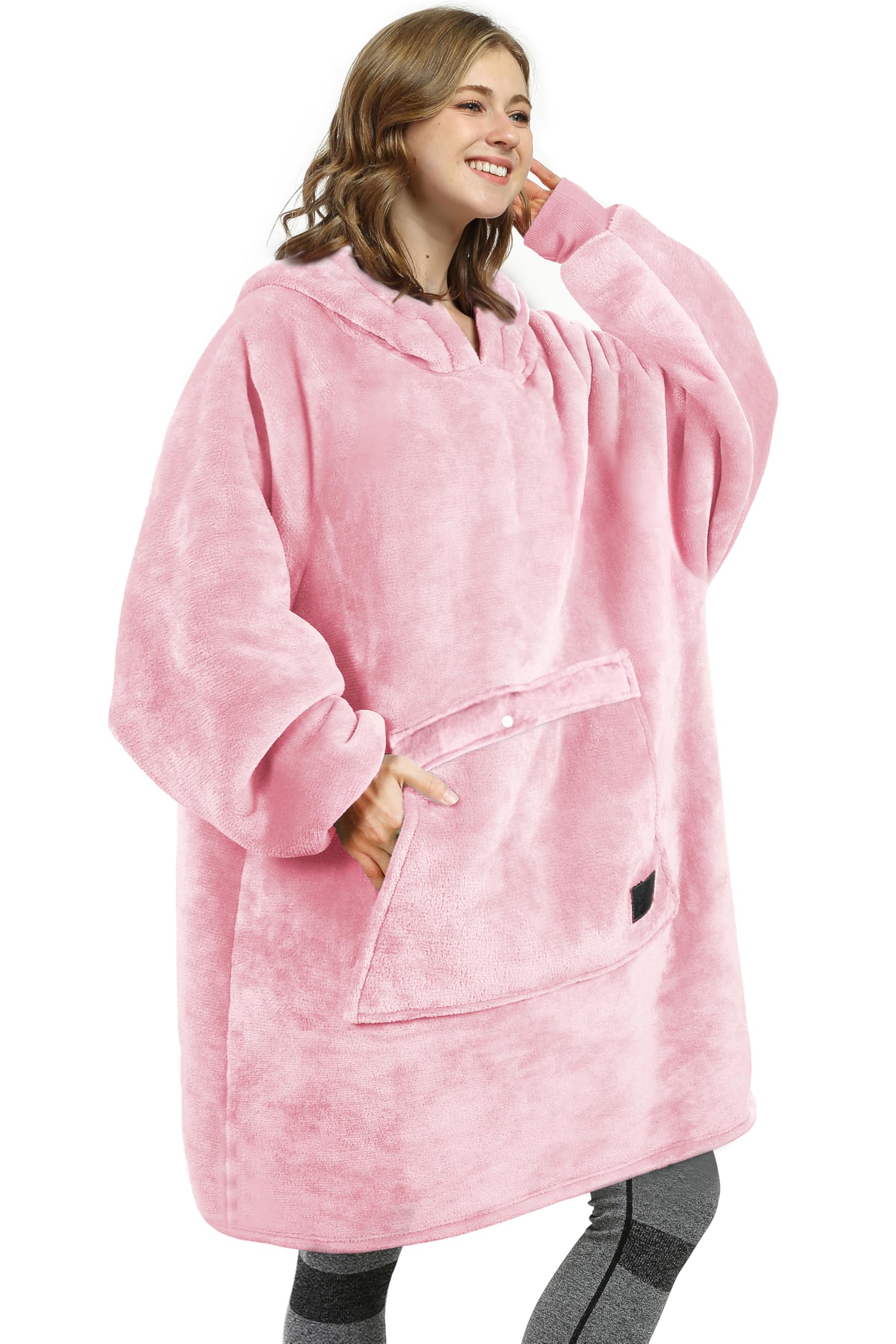 Catalonia Oversized Wearable Blanket Hoodie