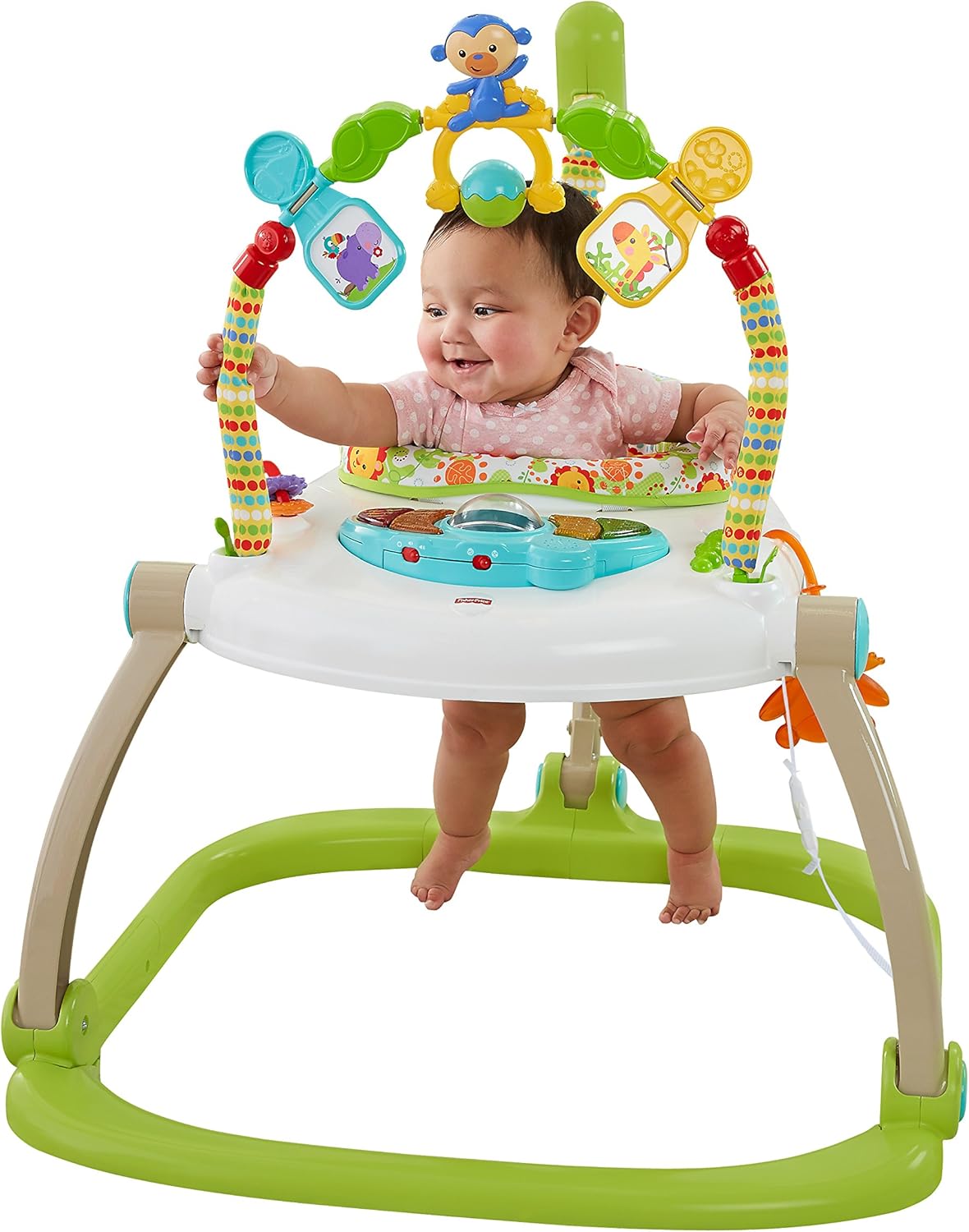 fisher price jumperoo space saver