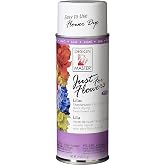 Design Master Just for Flowers Spray Dye, Lilac, 4 Piece