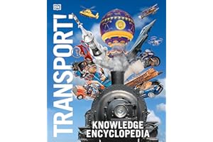 Knowledge Encyclopedia Transport (DK Knowledge Encyclopedias)