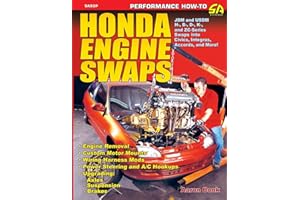 Honda Engine Swaps