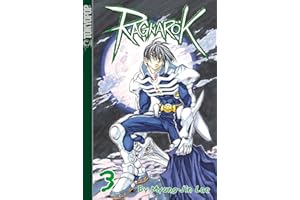 Ragnarok Volume 3: Night of Blood