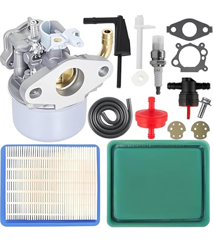 Amazon.com : Briggs & Stratton 273521 Intek V-Twin OHV Repair