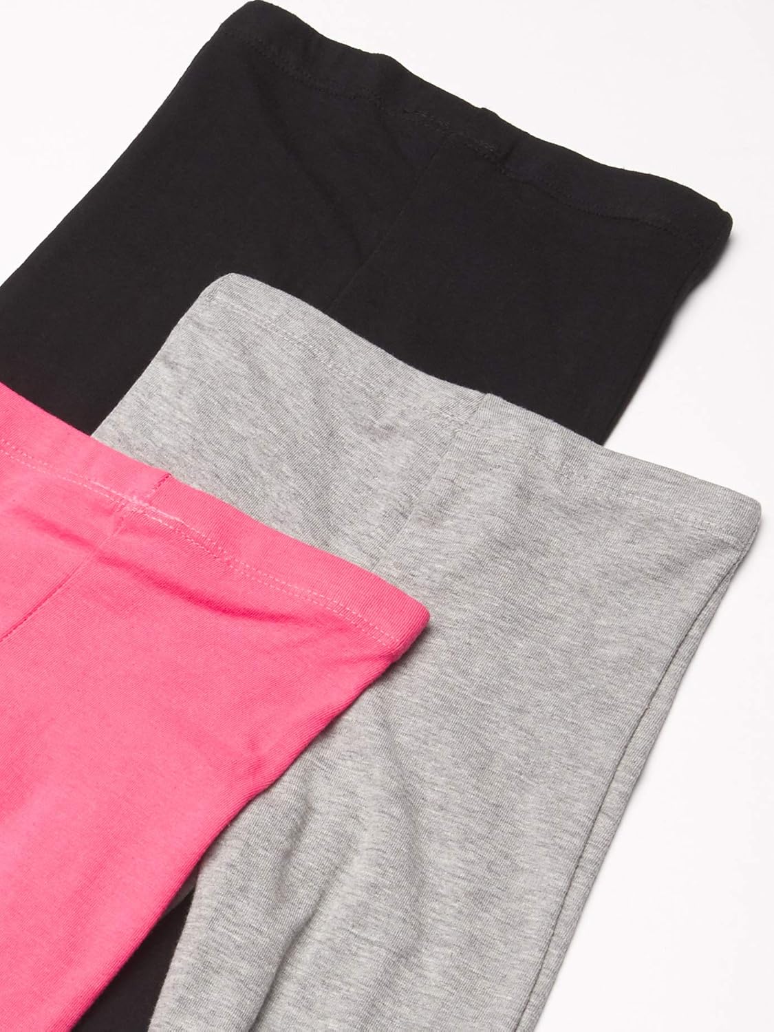 Limited Too Girls' 3pc Knit Leggings: Clothing
