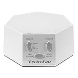 White Noise Reviews: Good Options for Noise Cancelling Machines for Home and Office (2022) 3 LectroFan – Fan Sound and White Noise Machine