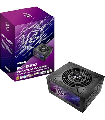 Amazon.com: AZZA PSAZ-850G 80+ Gold 850W ATX 3.0 Power Supply