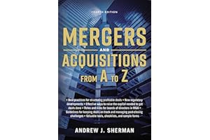 Mergers and Acquisitions from A to Z