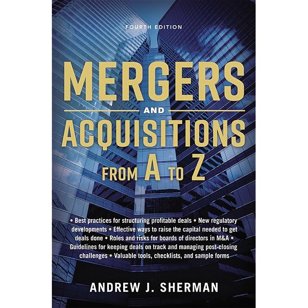 Amazon.com: Applied Mergers and Acquisitions Workbook (Wiley