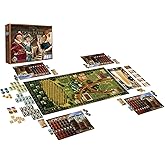 R&amp;R Games Dom Pierre, Board Game, Strategy Game for Adults and Kids, Board Games for Family Night