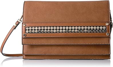 steve madden fold over purse