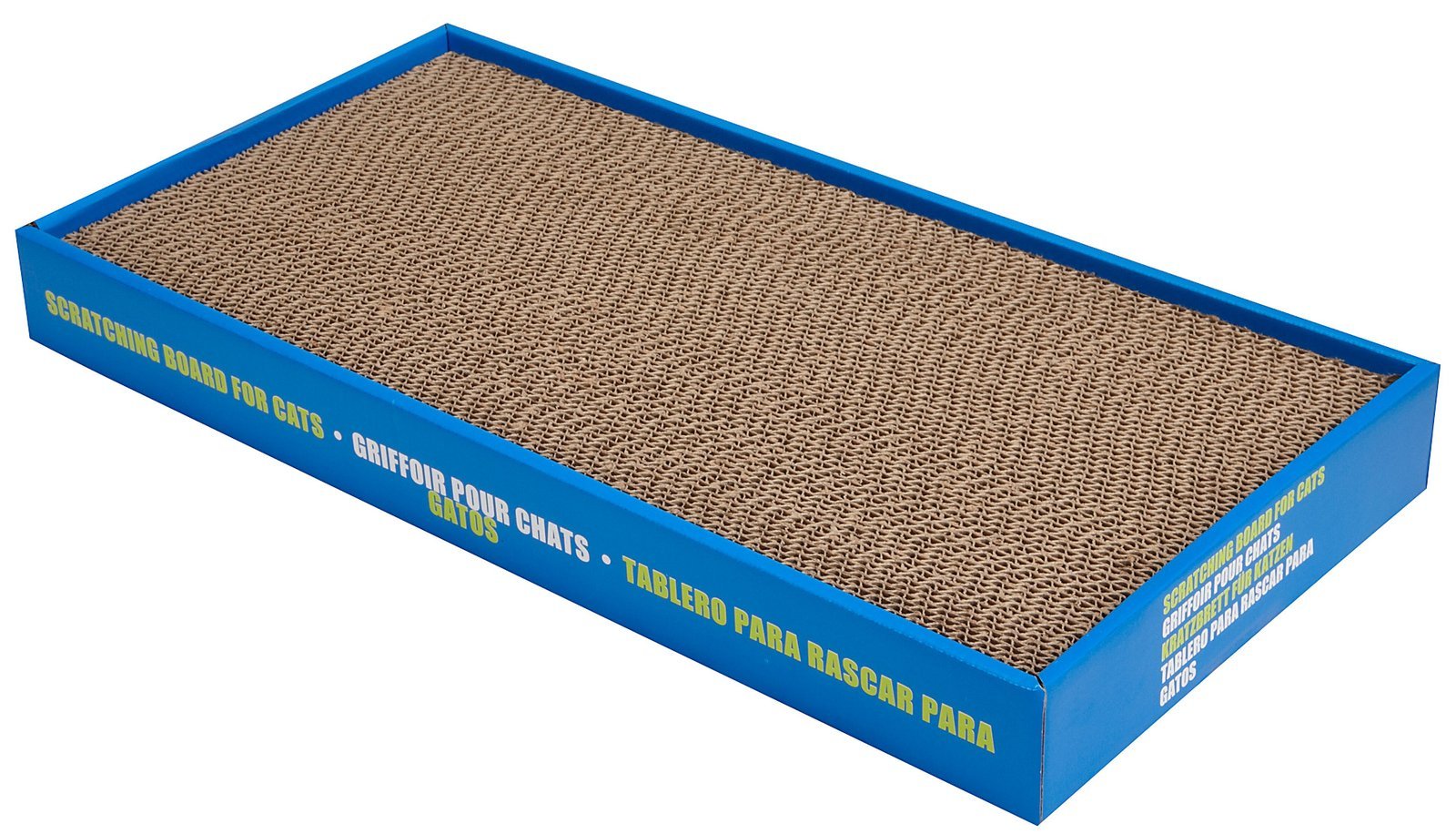 Catit Wide Scratching Board with Catnip