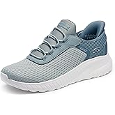 Skechers Women's Bobs Squad Chaos Hands Free Slip-ins Sneakers