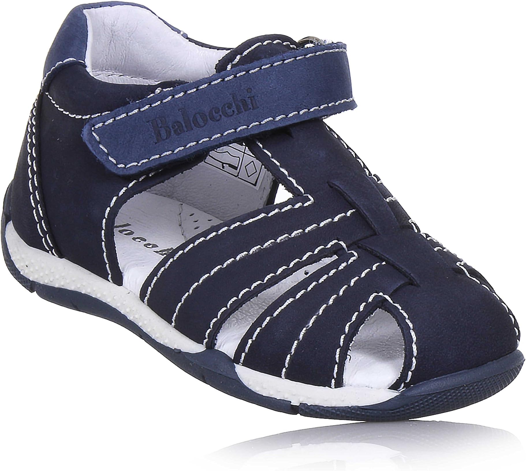 Balocchi Boys' Lace-Up Flats