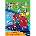 Little Baby Bum ABCs, Shapes, Colors, & More DVD