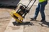 Stark USA 6.5HP Plate Compactor 21 x 21 inch Plate Gas-Powered 196cc ...
