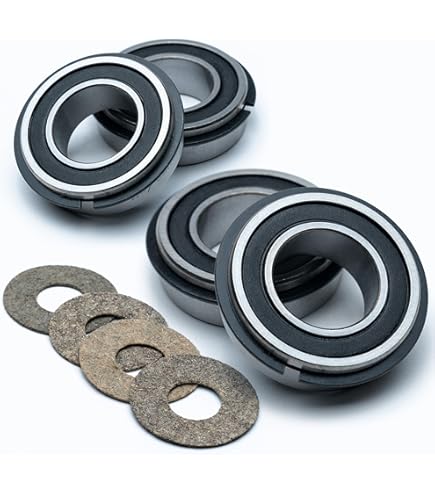 Amazon.com: HD Switch 4 Pack 136-4190 Front Wheel Bearing