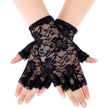 Amazon Best Sellers: Best Women's Novelty Gloves